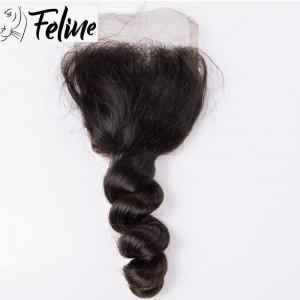 Lace Frontal Closure LOOSE WAVE 9A