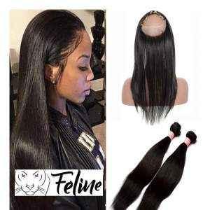 360 FRONTAL STRAIGHT