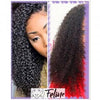 Perruque JERRY CURL 9A Full Lace 100% Naturel Luxurious virgin hair my-feline-zone
