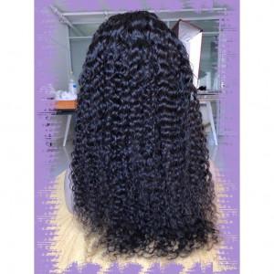 Perruque ITALIAN WAVE 9A Lace Frontal 13*6 Naturel Luxurious virgin hair my-feline-zone