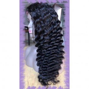 Perruque PINEAPPLE 360°LACE 9A 100% Naturel Luxurious virgin hair my-feline-zone