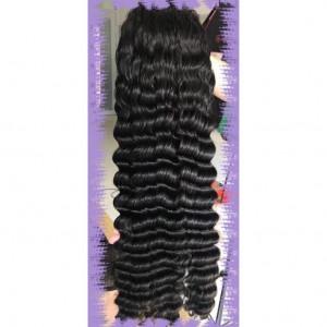 Perruque PINEAPPLE WAVE 9A Lace Frontal 13*6 Naturel Luxurious virgin hair my-feline-zone