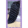 Perruque PINEAPPLE WAVE 9A Full Lace 100% Naturel Luxurious virgin hair my-feline-zone