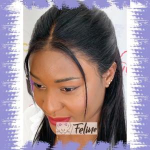 Perruque STRAIGHT 9A Full Lace 100% Naturel Luxurious virgin hair my-feline-zone