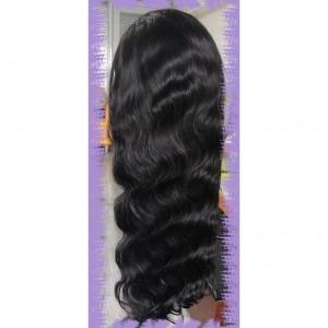 Perruque BODY WAVE 9A Lace Frontal 13*6 Naturel Luxurious virgin hair my-feline-zone