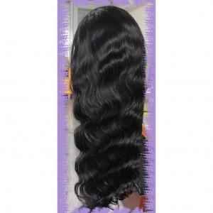 Perruque BODY WAVE 9A Lace Frontal 13*6 Naturel Luxurious virgin hair