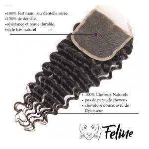 4*4 Closure DEEP WAVE
