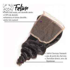 4*4 Closure LOOSE WAVE