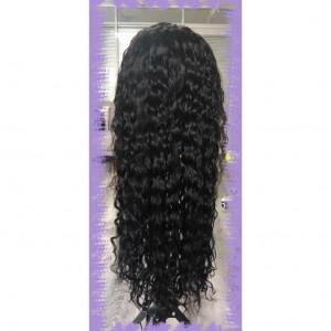 Perruque EXOTIC WAVE 9A Lace Frontal 13*6 Naturel Luxurious virgin hair my-feline-zone