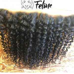 Lace Frontal Closure DEEP WAVE 9A
