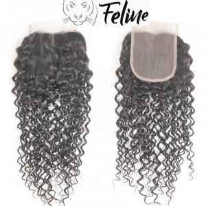 Lace Frontal Closure DEEP CURLY 9A